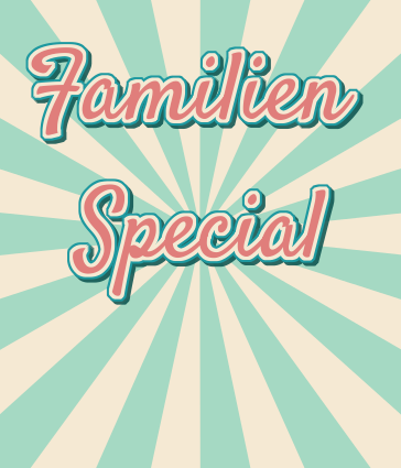 Show: "Familienspecial"