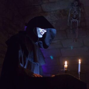 Show: "Halloween Special"