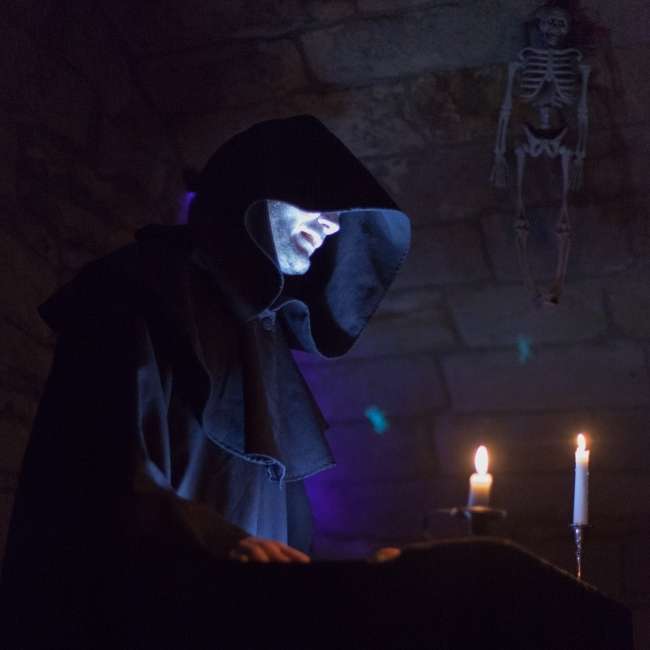 Show: "Halloween Special"