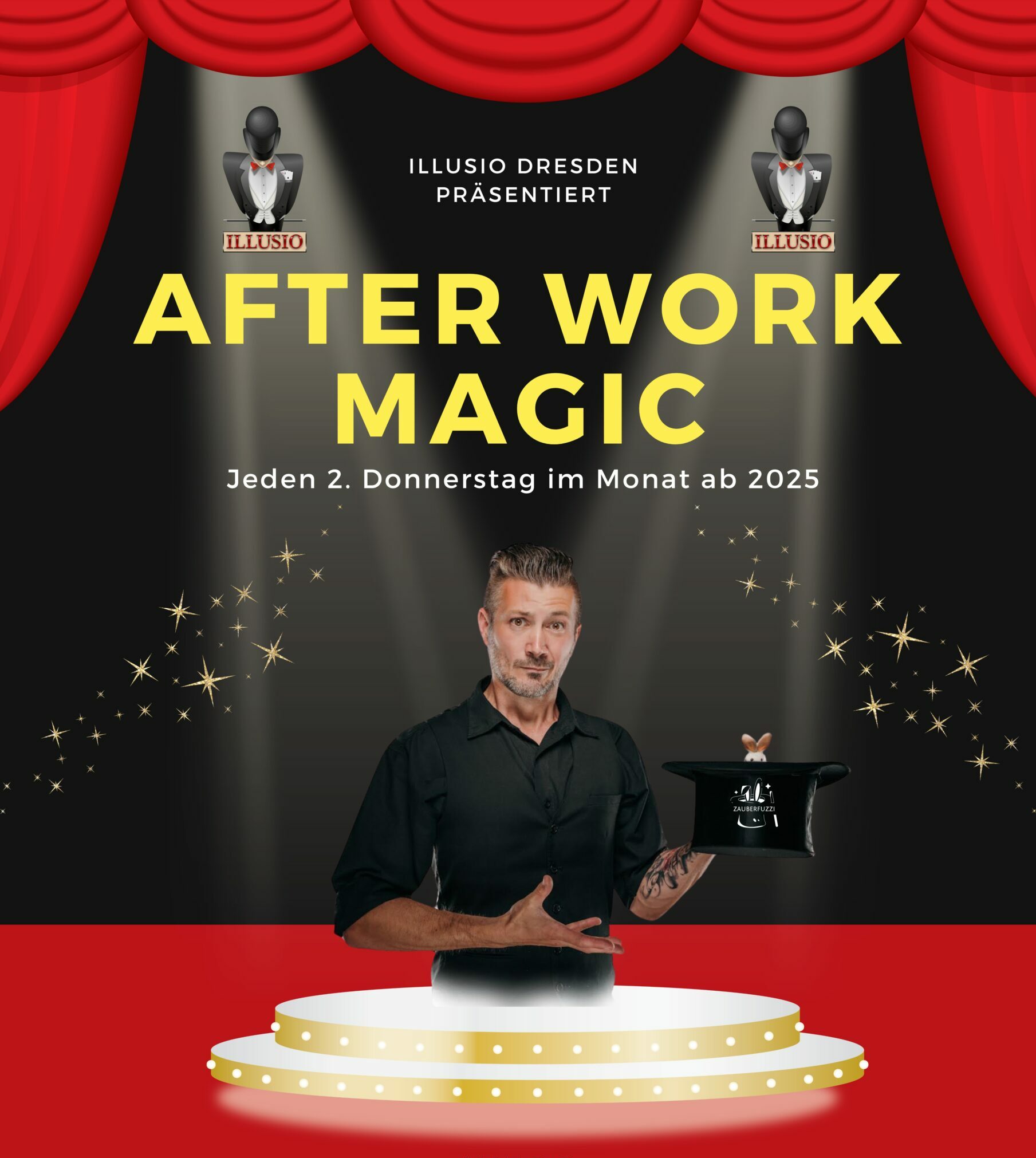 Afterwork Magic - Neu ab 2025