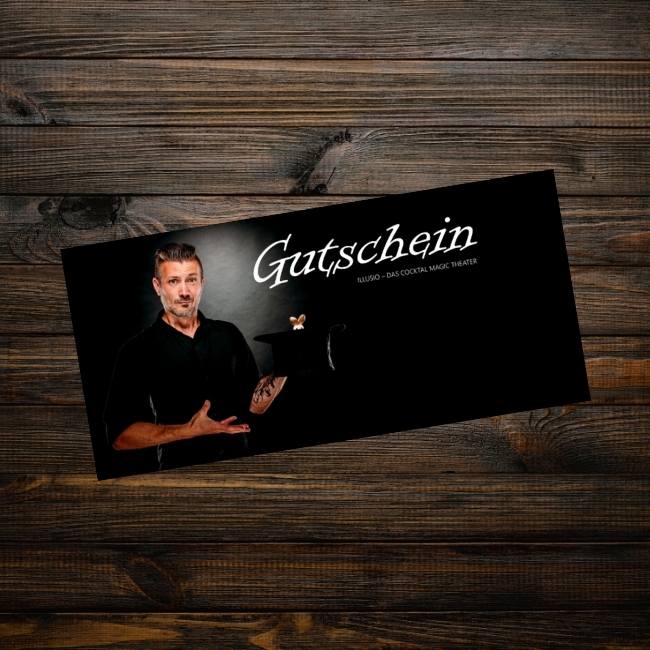 ILLUSIO-Gutschein